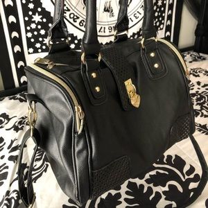 Betsy Johnson Leather Bag